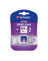 VERBATIM SDXC Memory Card Class 10 64GB , UHS-1 - nr 14