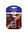 VERBATIM SDXC Memory Card Class 10 64GB , UHS-1 - nr 16