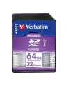 VERBATIM SDXC Memory Card Class 10 64GB , UHS-1 - nr 19