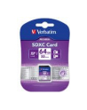 VERBATIM SDXC Memory Card Class 10 64GB , UHS-1 - nr 23