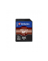 VERBATIM SDXC Memory Card Class 10 64GB , UHS-1 - nr 7