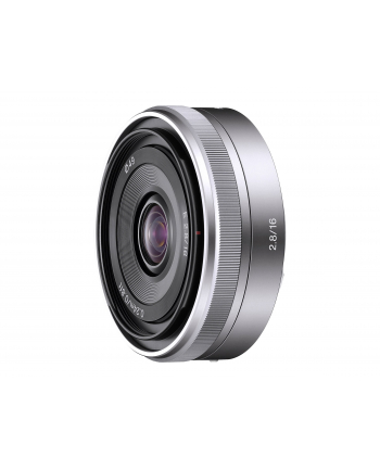 SONY SEL16F28 16mm/F2,8