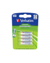 VERBATIM Akumulatory AAA Premium 4-Pack - nr 14