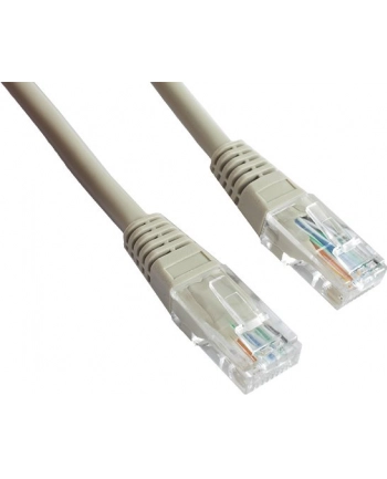 GEMBIRD Kabel UTP Cat5e Patch 5m, szary