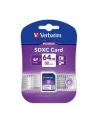 VERBATIM SDXC Memory Card Class 10 64GB , UHS-1 - nr 12