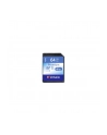 VERBATIM SDXC Memory Card Class 10 64GB , UHS-1 - nr 16