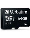 VERBATIM SDXC Memory Card Class 10 64GB , UHS-1 - nr 20