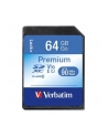 VERBATIM SDXC Memory Card Class 10 64GB , UHS-1 - nr 2
