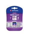 VERBATIM SDXC Memory Card Class 10 64GB , UHS-1 - nr 46