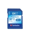 VERBATIM SDXC Memory Card Class 10 64GB , UHS-1 - nr 7