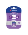 VERBATIM SDXC Memory Card Class 10 64GB , UHS-1 - nr 8