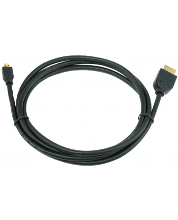 GEMBIRD Kabel HDMI - HDMI Micro 1,8m (v1.3, M/M,ekranowane, pozłacane styki)