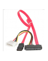 GEMBIRD Kabel SATA 15cm (1x 5,25''/1x SATA) - nr 3