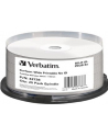 VERBATIM BD-R(25-pack)Blu-Ray/spindle/6x/25GB/Printable/No ID - nr 13