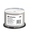 VERBATIM DVD-R(50-Pack)Spindle/Printable/16x/4.7GB/NON-ID - nr 12