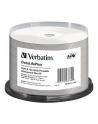 VERBATIM DVD-R(50-Pack)Spindle/Printable/16x/4.7GB/NON-ID - nr 16