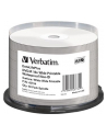 VERBATIM DVD-R(50-Pack)Spindle/Printable/16x/4.7GB/NON-ID - nr 17