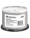 VERBATIM DVD-R(50-Pack)Spindle/Printable/16x/4.7GB/NON-ID - nr 20