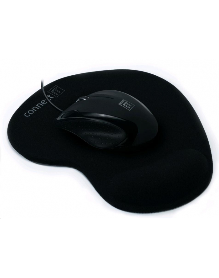 CONNECT IT Mysz 3023 USB optyczna+ żelowa podkładka główny