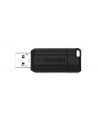 VERBATIM USB Flash Disk Store 'n' Go PinStripe 64GB - Black - nr 39