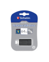 VERBATIM USB Flash Disk Store 'n' Go PinStripe 64GB - Black - nr 45