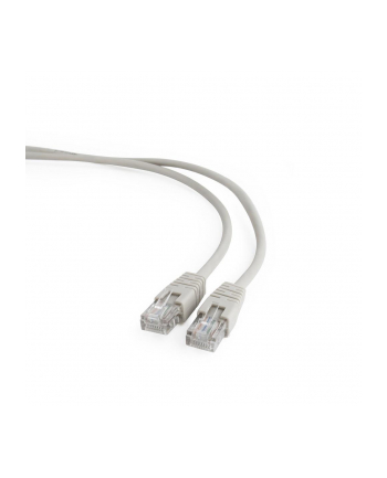 GEMBIRD Kabel UTP Cat5e Patch 5m, szary