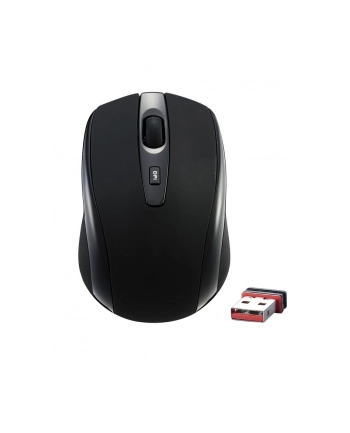 Mysz laserowa bezprzewodowa EVOLVE WML-306B, 1600DPI, USB