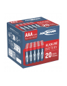 Bateria ANSMANN alkaiczne AAA /R03/ , box 20ks - nr 9