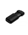 VERBATIM USB Flash Disk Store 'n' Go PinStripe 64GB - Black - nr 17