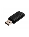 VERBATIM USB Flash Disk Store 'n' Go PinStripe 64GB - Black - nr 19