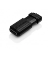 VERBATIM USB Flash Disk Store 'n' Go PinStripe 64GB - Black - nr 1