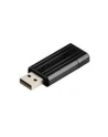 VERBATIM USB Flash Disk Store 'n' Go PinStripe 64GB - Black - nr 27