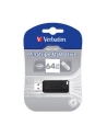 VERBATIM USB Flash Disk Store 'n' Go PinStripe 64GB - Black - nr 2
