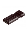 VERBATIM USB Flash Disk Store 'n' Go PinStripe 64GB - Black - nr 30