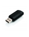 VERBATIM USB Flash Disk Store 'n' Go PinStripe 64GB - Black - nr 45