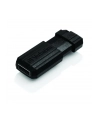 VERBATIM USB Flash Disk Store 'n' Go PinStripe 64GB - Black - nr 47
