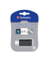 VERBATIM USB Flash Disk Store 'n' Go PinStripe 64GB - Black - nr 56