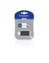 VERBATIM USB Flash Disk Store 'n' Go PinStripe 64GB - Black - nr 78