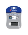 VERBATIM USB Flash Disk Store 'n' Go PinStripe 64GB - Black - nr 7