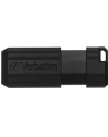 VERBATIM USB Flash Disk Store 'n' Go PinStripe 64GB - Black - nr 85
