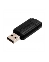 VERBATIM USB Flash Disk Store 'n' Go PinStripe 64GB - Black - nr 91