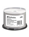 VERBATIM DVD-R(50-Pack)Spindle/Printable/16x/4.7GB/NON-ID - nr 12