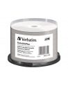 VERBATIM DVD-R(50-Pack)Spindle/Printable/16x/4.7GB/NON-ID - nr 1