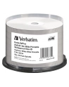 VERBATIM DVD-R(50-Pack)Spindle/Printable/16x/4.7GB/NON-ID - nr 24