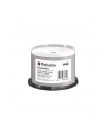VERBATIM DVD-R(50-Pack)Spindle/Printable/16x/4.7GB/NON-ID - nr 26