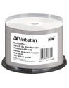 VERBATIM DVD-R(50-Pack)Spindle/Printable/16x/4.7GB/NON-ID - nr 30