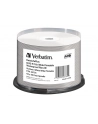 VERBATIM DVD-R(50-Pack)Spindle/Printable/16x/4.7GB/NON-ID - nr 38