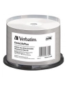 VERBATIM DVD-R(50-Pack)Spindle/Printable/16x/4.7GB/NON-ID - nr 8