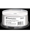 VERBATIM BD-R(25-pack)Blu-Ray/spindle/6x/25GB/Printable/No ID - nr 3