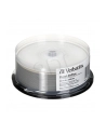 VERBATIM BD-R(25-pack)Blu-Ray/spindle/6x/25GB/Printable/No ID - nr 5